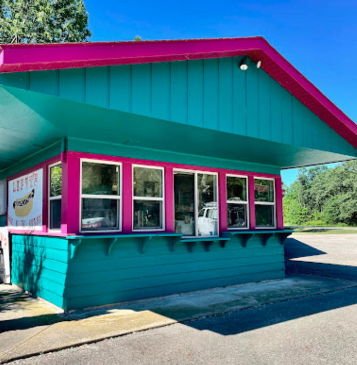 Leftys Drive-In  - Photo From Web